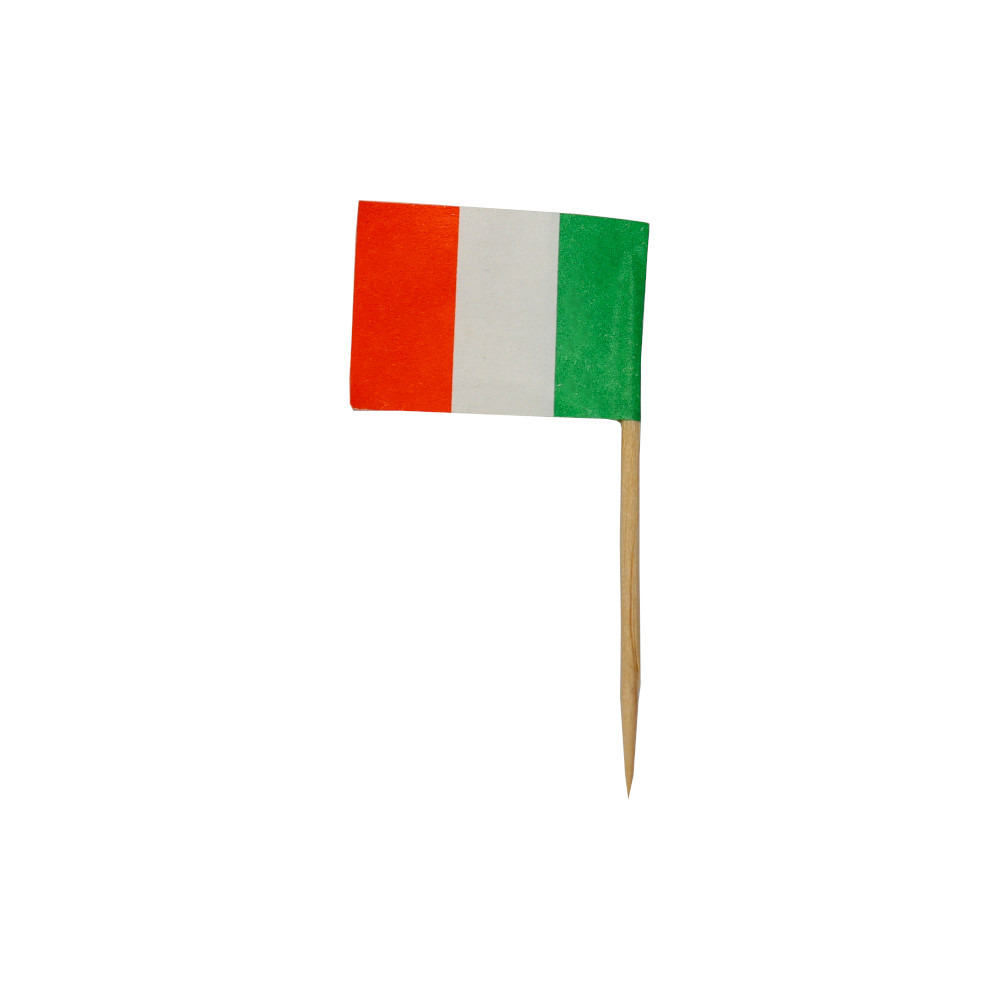 Picker Flagge "Italien" 7 cm