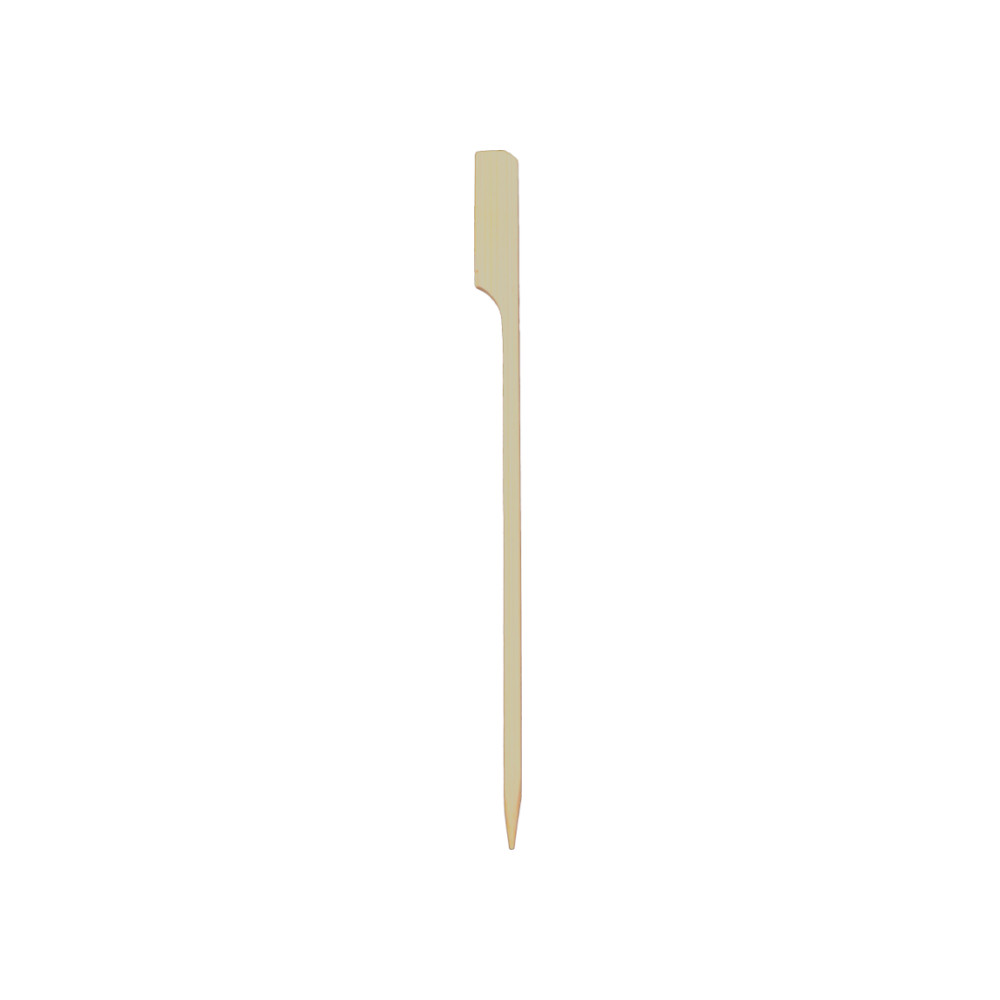 Bambus-Fingerfood-Spieße natur 12 cm a 250 St.
