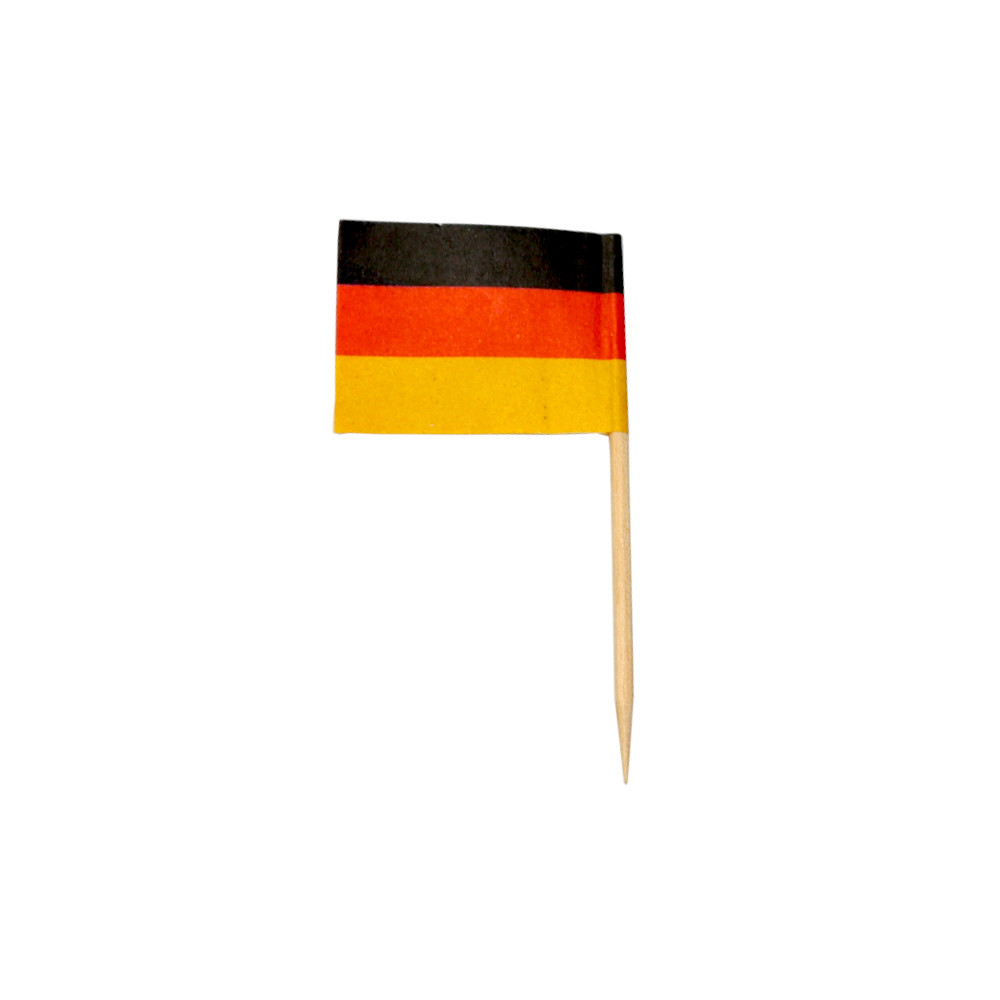 Picker Flagge "Deutschland"
