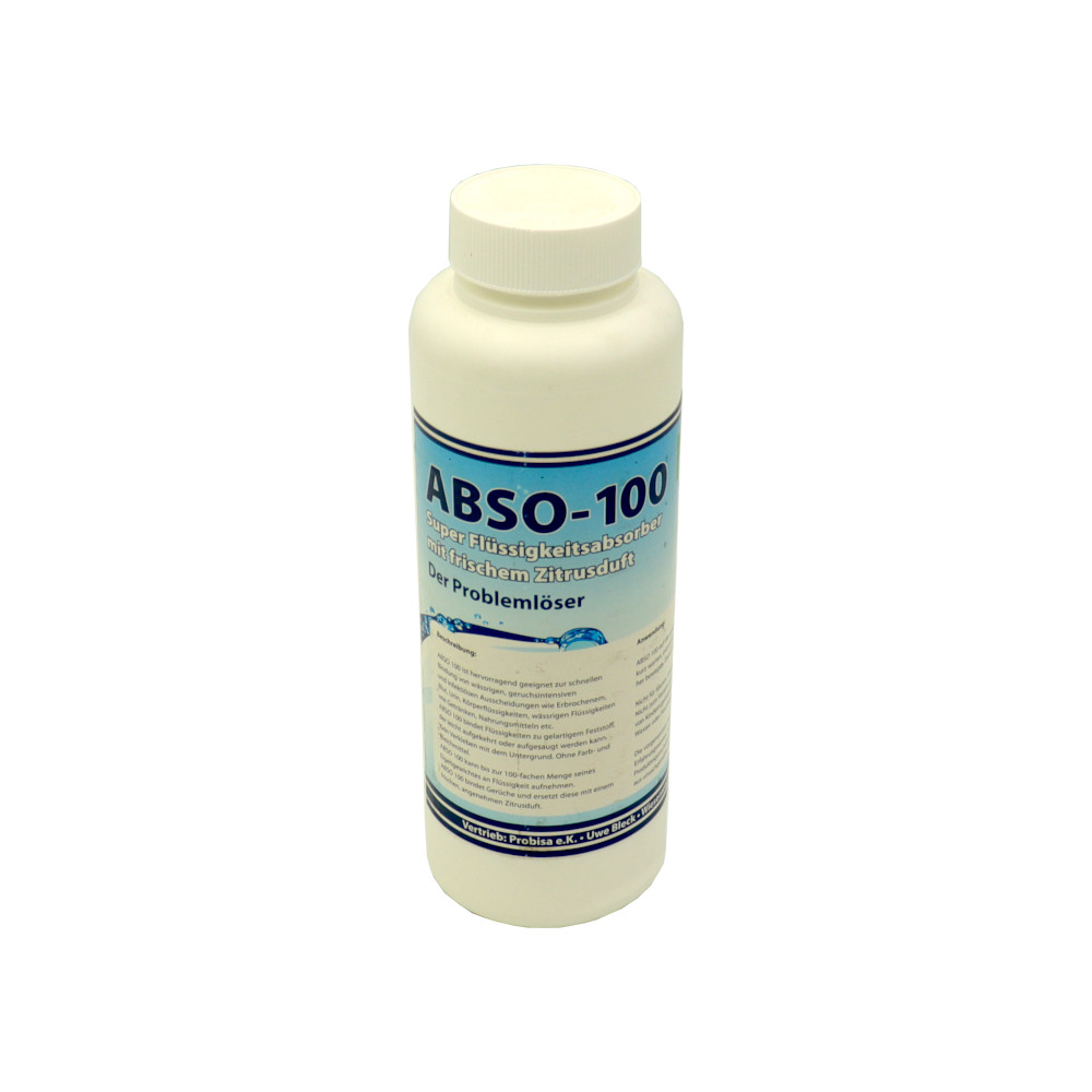 Flüssigkeitsabsorber probio 700 g ABSO-100