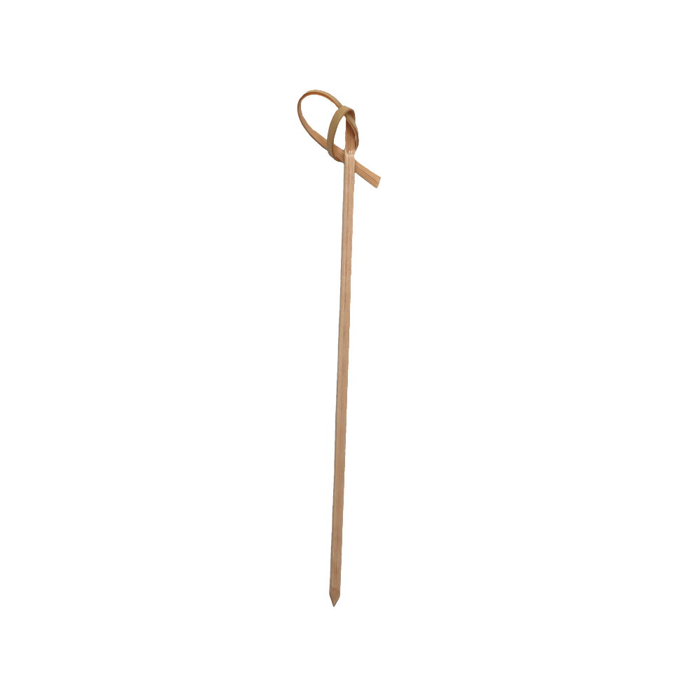 Bambus-Fingerfood-Spieße Knoten 12 cm a 250 St.