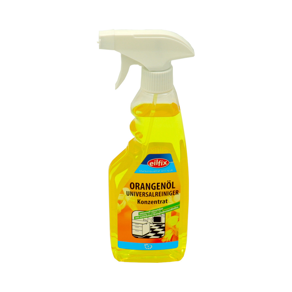 Orangenöl Reiniger/Fleckentferner 0,5 l