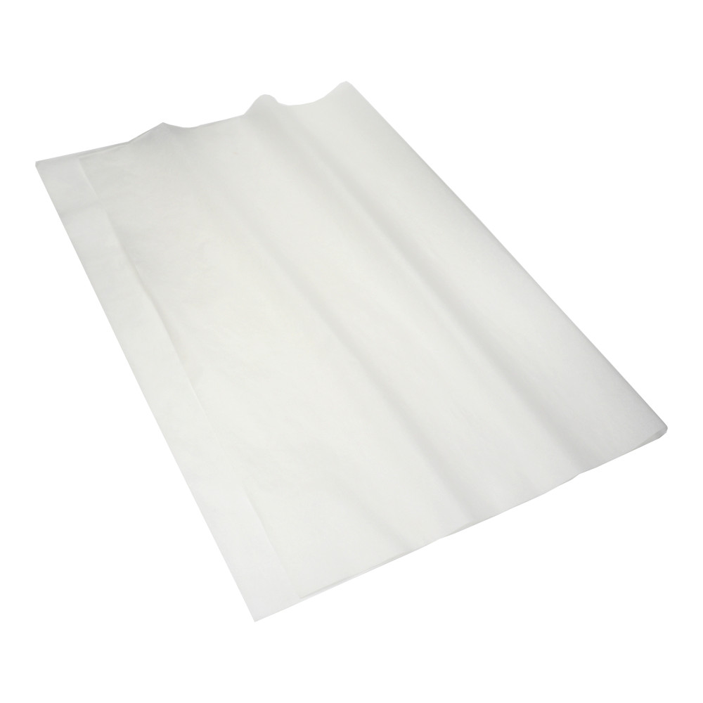 Backtrennpapier in Bogen weiß ca. 40 x 60 cm a 500 St.