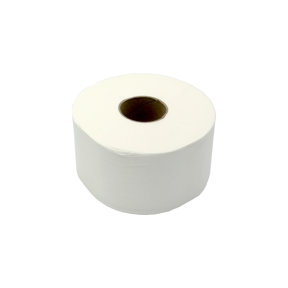 Toilettenpapier mini-Rolle 2lg. weiß a 12 Rl.