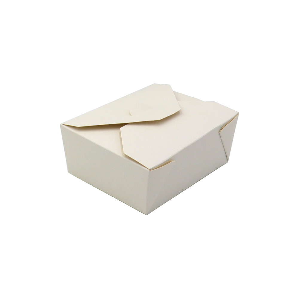 China-Box/Foodcase8 Karton weiß 1000ml a 40 St.