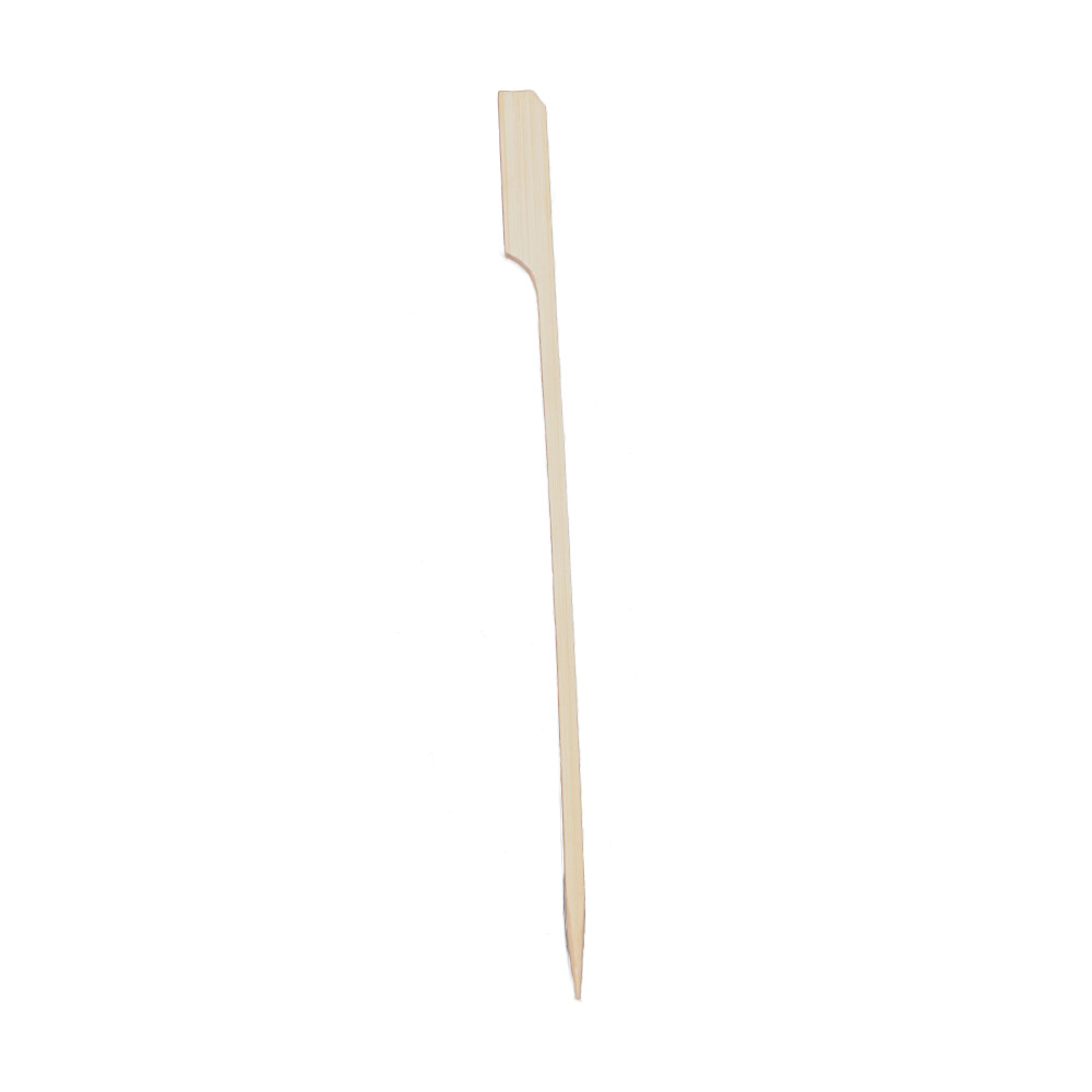 Bambus-Fingerfood-Spieße natur 15 cm a 250 St.