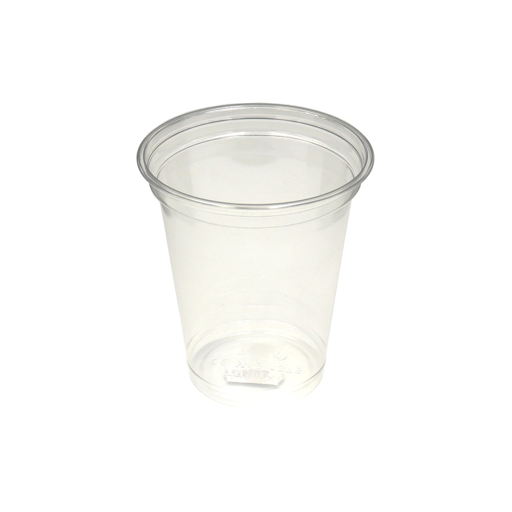Clear Cup Becher rPET ø 95 mm 0,3 l/12-14oz a 50 St.