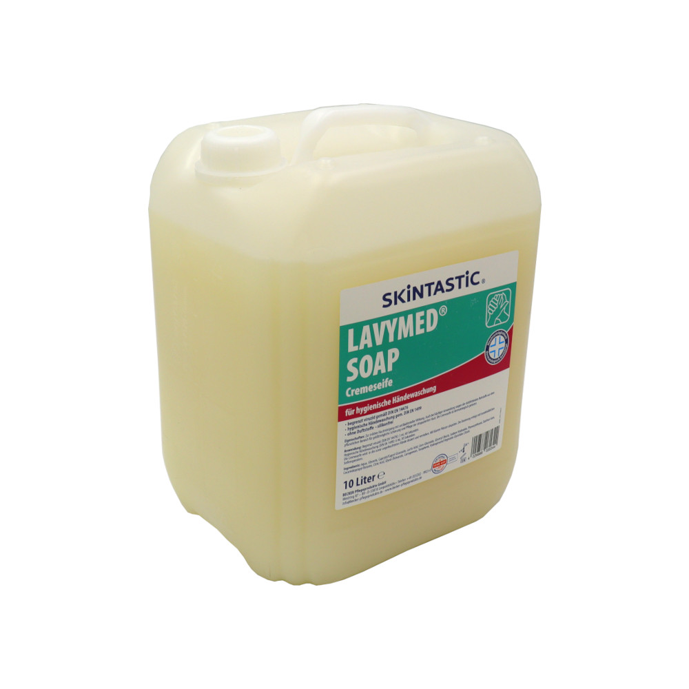 Flüssigseife hygienic Skintastic Lavymed 10 l