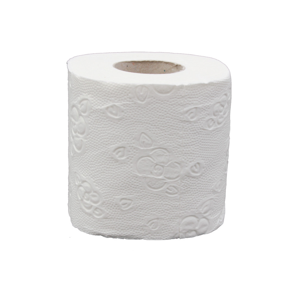 Toilettenpapier 4lg. weiß ca. 150 Blatt a 4 Rl.